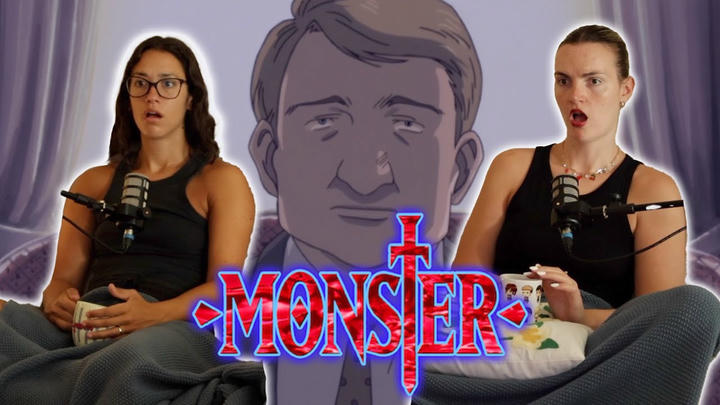 Monster Episode 19 Reaction