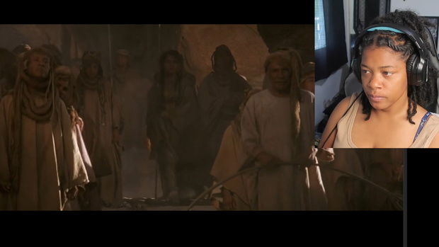 Stargate (1994) FRST TIME WATCHING