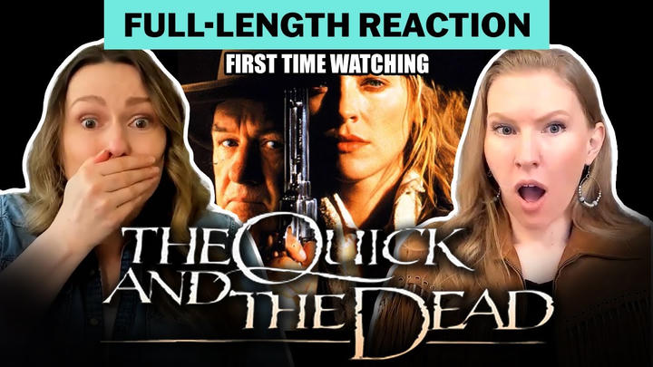 The Quick and the Dead Full-length Reaction