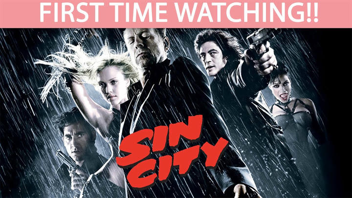 Popcorn In Bed - Sin City (2005)