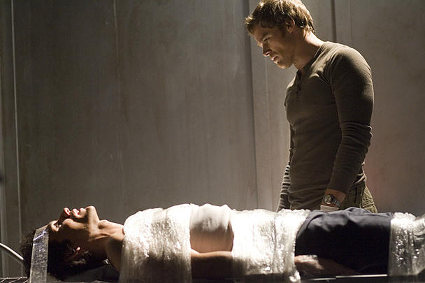 Dexter S1 Ep 12