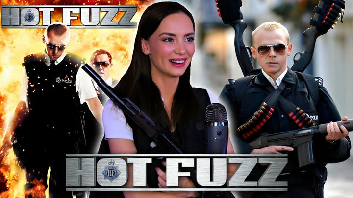 HOT FUZZ - FULL LENGTH REACTION!