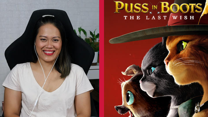 Puss in Boots: The Last Wish (2022) Full Movie Reaction