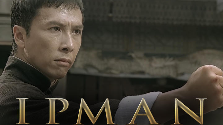Ip Man (2008) REACTION!! (full watch along)