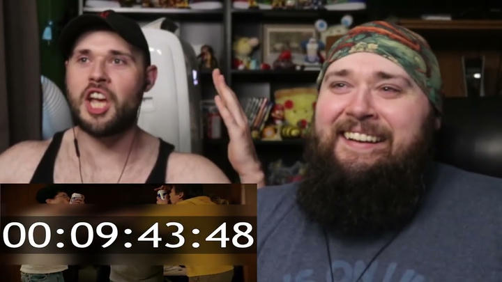 Superbad Full Movie Reaction!