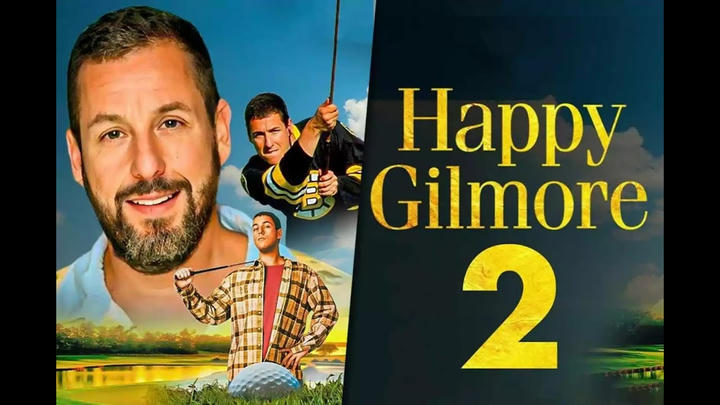 Chrissie Reacts - Happy Gilmore 2 (2025)