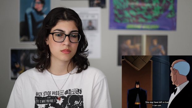 Batman: The Animated Series 1x40 Reaction