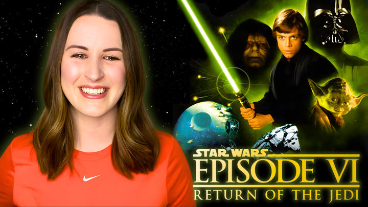 Star Wars: Episode VI - Return of the Jedi (1983) | AD-Free / Unzoomed YouTube Cut
