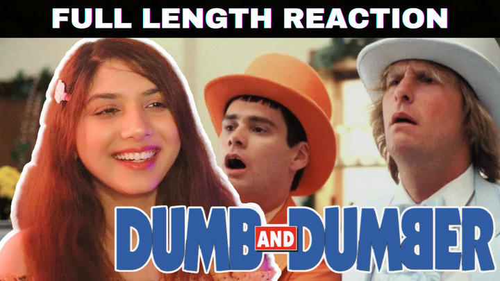Dumb & Dumber ❝🅵🆄🅻🅻 🅻🅴🅽🅶🆃🅷 🆁🅴🅰🅲🆃🅸🅾🅽❞