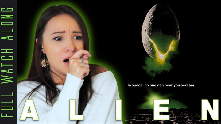 Alien (1979 | Theatrical Cut) | Full Reaction