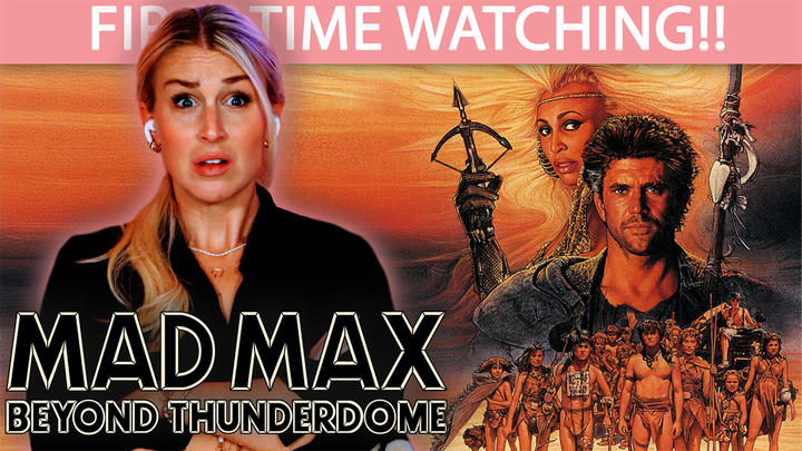 [YT Edit] Mad Max: Beyond Thunderdome (1985)