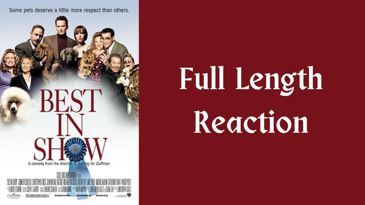 THAT'S WHAT SHE SAID - Best in Show (2000)