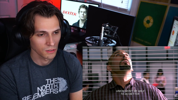 Dexter 3x7 Full Reaction!