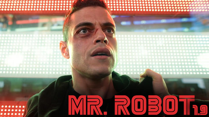 Mr. Robot Season 1 Episode 10 REACTION!! (full watch along)
