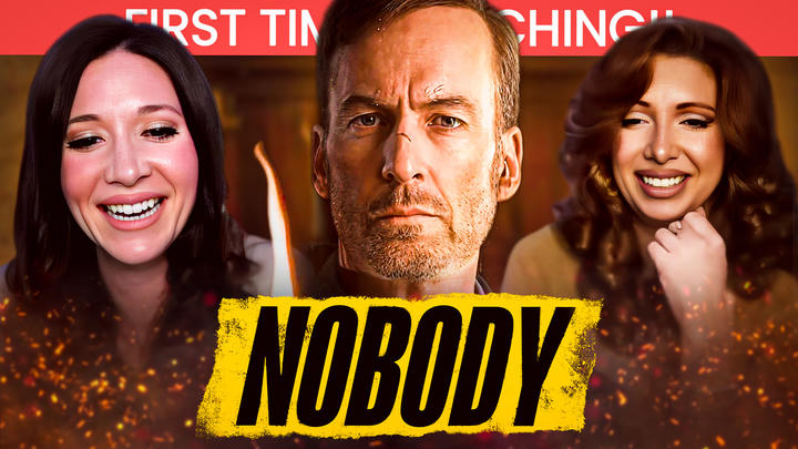 Nobody (2021) *First Time Watching Reaction!!