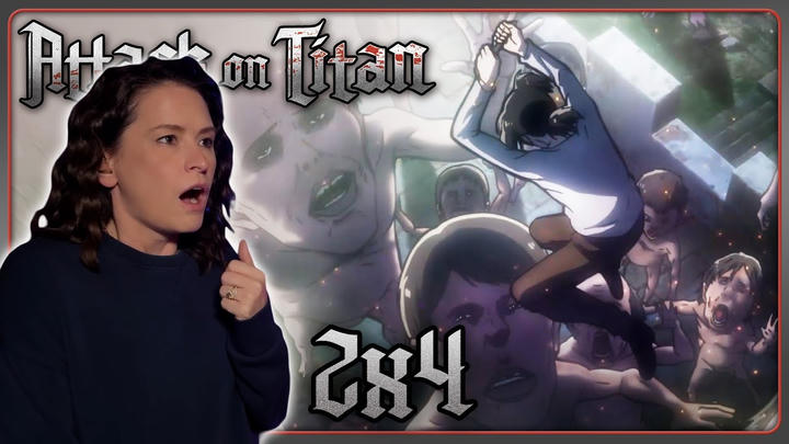 Attack on Titan 2x4 EDITED Reaction | E29 | Soldier | DUB