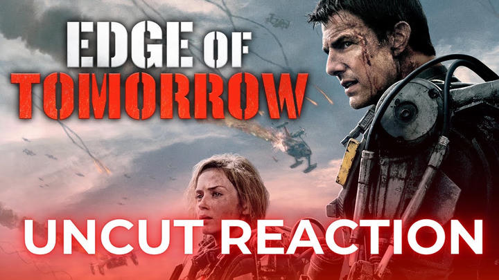 Edge of Tomorrow - Uncut