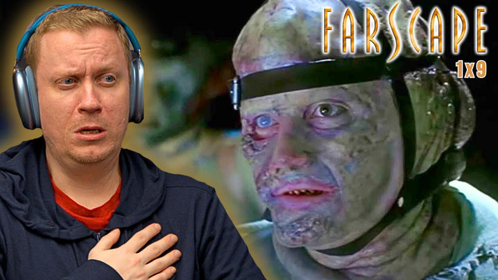 YouTube Edit: Farscape 1x9 "DNA Mad Scientist" | Early Access