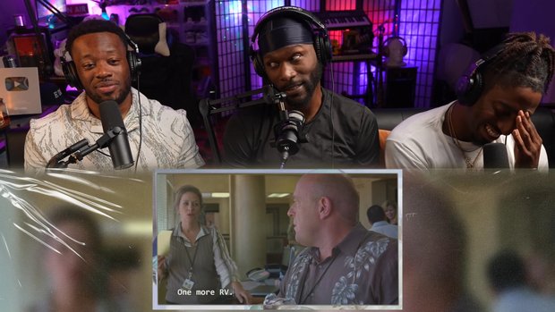 🚨 EARLY ACCESS ALERT! 🚨Breaking Bad 3X5 RAW REACTION