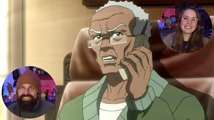 The Boondocks Season 2 Episode 5 "The Story of Thugnificent" Early Access YouTube Edit