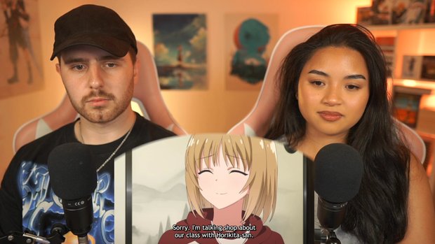 Classroom of the Elite S3 Episode 1