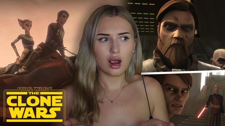 The Clone Wars Season 4 Episodes 11-13 Reaction