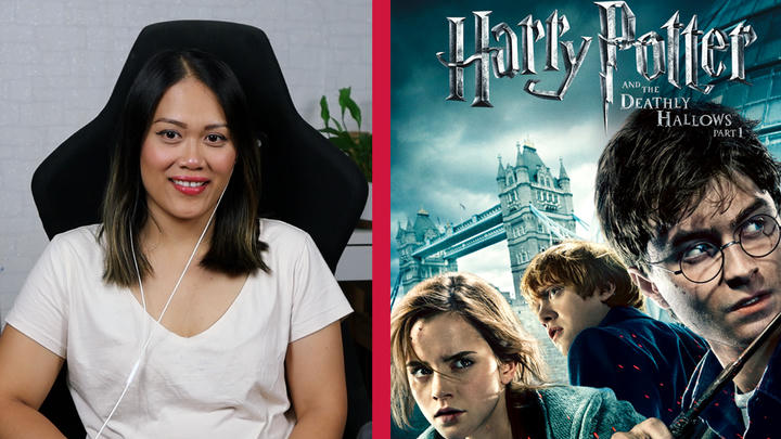 Harry Potter and the Deathly Hallows: Part 1 (2010) Full Reaction