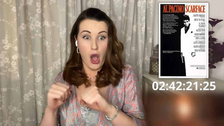 SCARFACE (1983) - Full Reaction