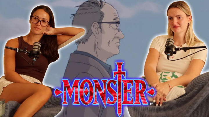 Monster Episode 20 Reaction