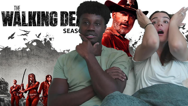 The Walking Dead (Season 9 - Episode 11)