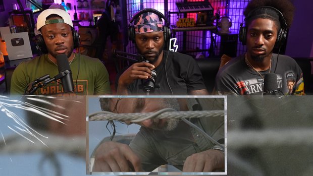 🚨 EARLY ACCESS ALERT! 🚨 The Walking Dead 7X9 RAW REACTION