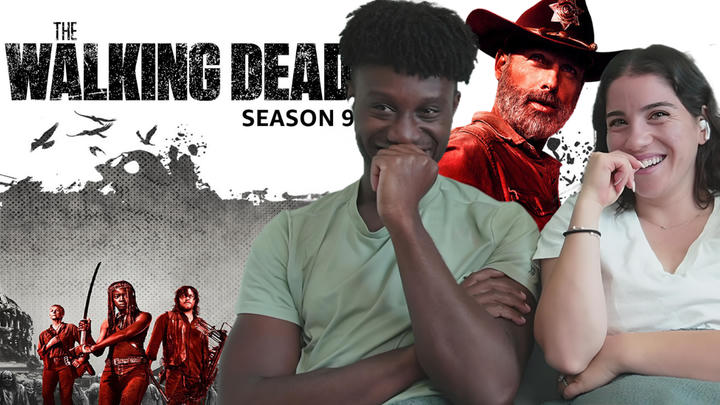 The Walking Dead (Season 9 - Episode 12)