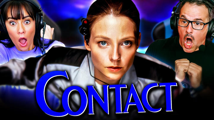 Reel Rejects - Contact (1997)