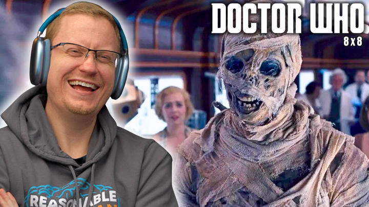 YouTube Edit: Doctor Who 8x8 "Mummy on the Orient Express" | Early Access