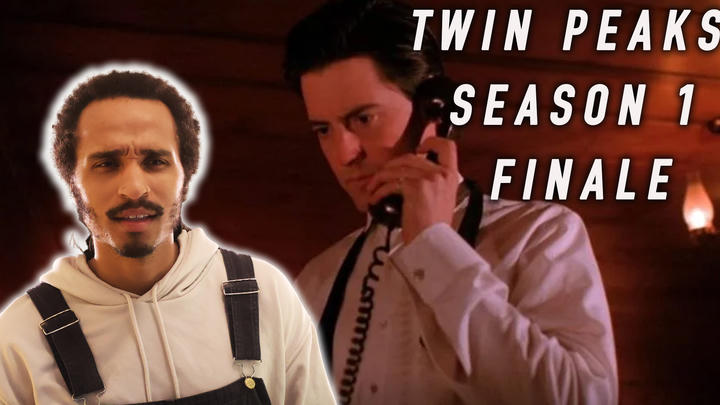 Youtube early access: Twin Peaks Season 1 finale (episode 8)