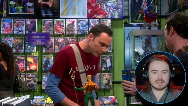 The Big Bang Theory 7x1 & 7x2 FULL Reaction