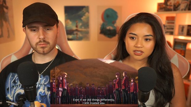 Classroom of the Elite S3 Episode 2 (Re-Upload)