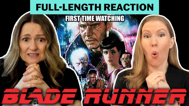 Blade Runner Full-length Reaction