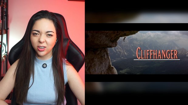 Once Upon a Reaction - Cliffhanger (1993)