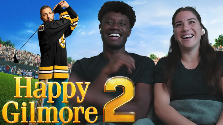 The Perfect Mix - Happy Gilmore 2 (2025)