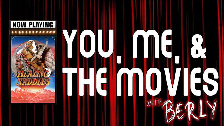 Blazing Saddles (1974) with Berly | Full-Length Commentary