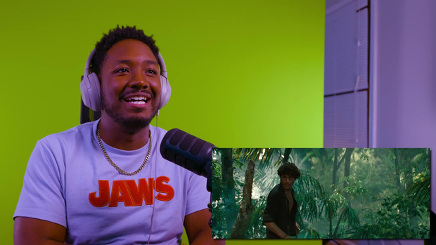 JURASSIC WORLD: REBIRTH | Full Length Movie Reaction