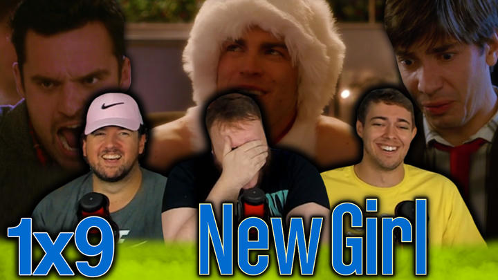 New Girl 1x9 'The 23rd' EXTRA Early Access/Watchalong