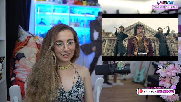 MillieMochisTV - One Piece (2023)