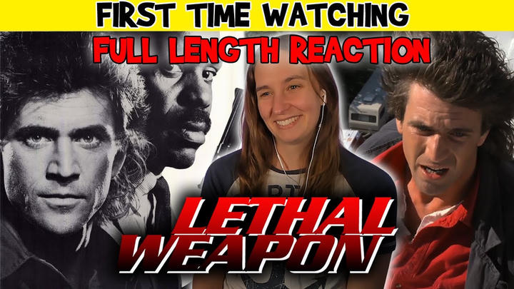 Lethal Weapon (1987) * FULL LENGTH REACTION