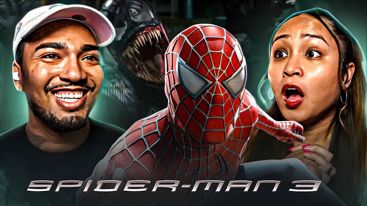 Mr FLICKS - Spider-Man 3 (2007)
