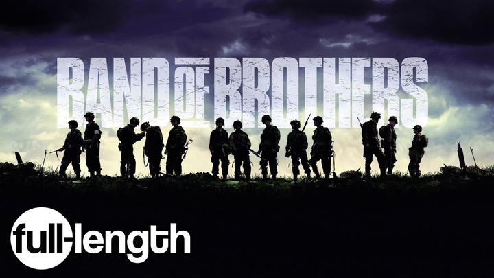 Band of Brothers Episode 1 full-length reaction