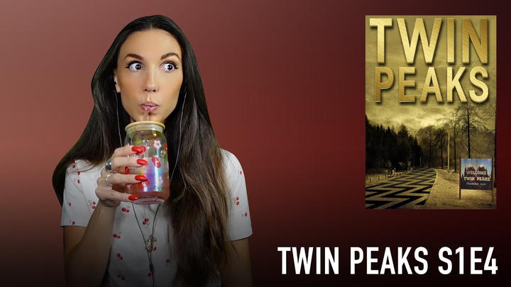 TWIN PEAKS S1E4 "Rest in Pain" - Full Watch Along