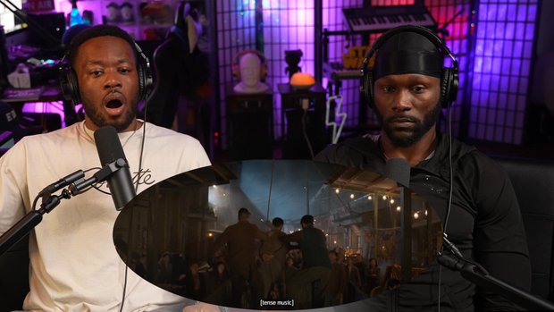 🚨 EARLY ACCESS ALERT! 🚨 Lovecraft Country 1X6 RAW REACTION