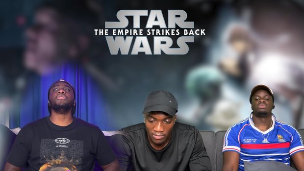 Star Wars: Episode V - THE EMPIRE STRIKES BACK UNCUT REACTION